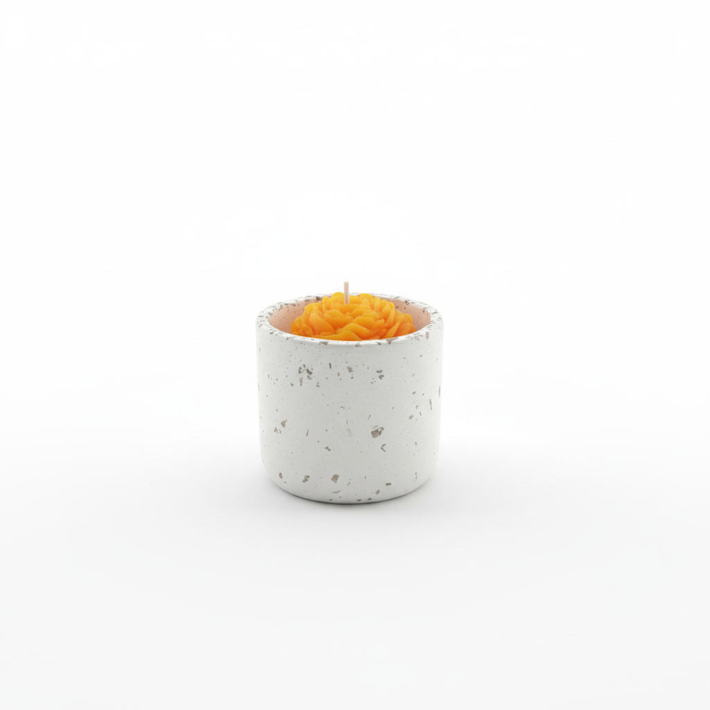 Vela Aromática Flora Reina