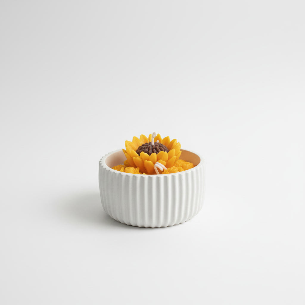 Vela Aromática Flora del Sol